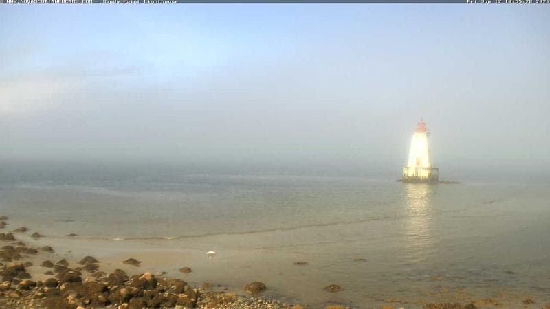 Sandy Point Lighthouse