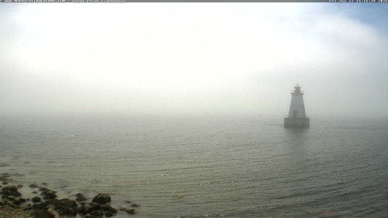 Sandy Point Lighthouse