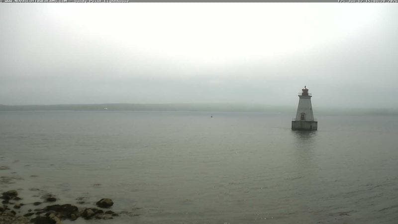 Sandy Point Lighthouse