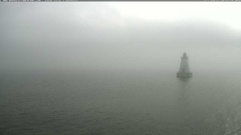 Sandy Point Lighthouse