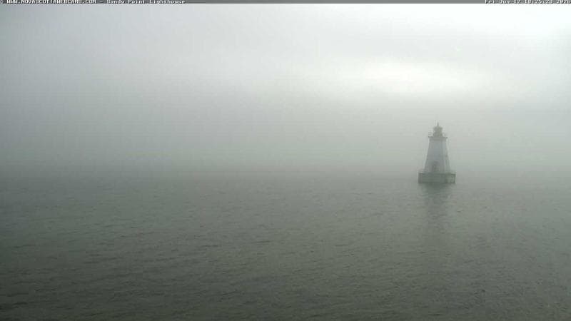 Sandy Point Lighthouse