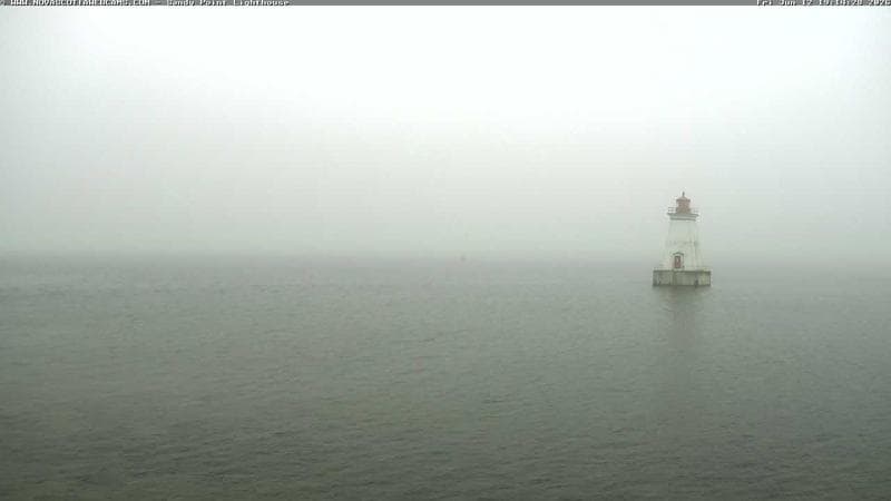 Sandy Point Lighthouse