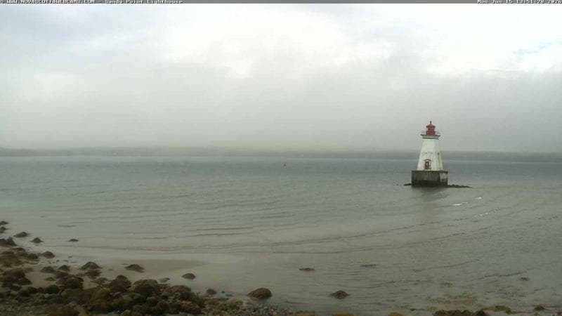 Sandy Point Lighthouse