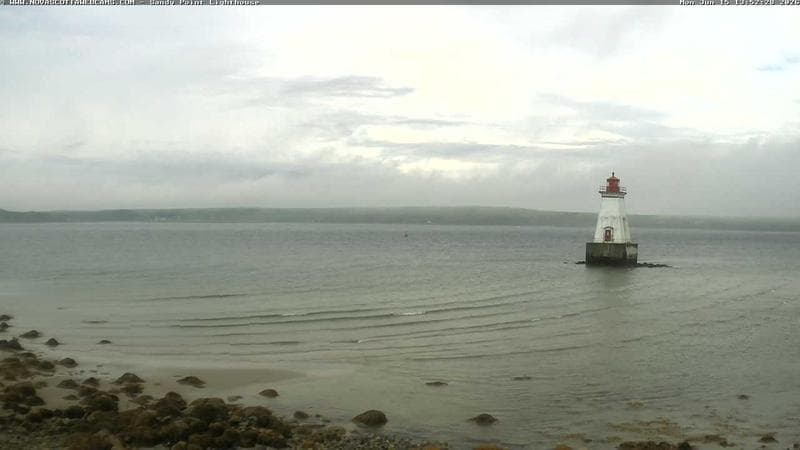 Sandy Point Lighthouse