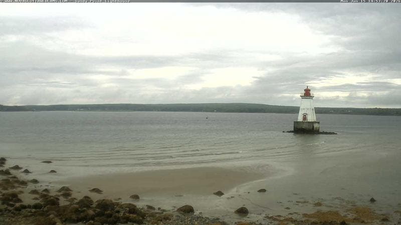 Sandy Point Lighthouse