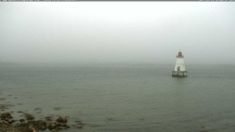 Sandy Point Lighthouse