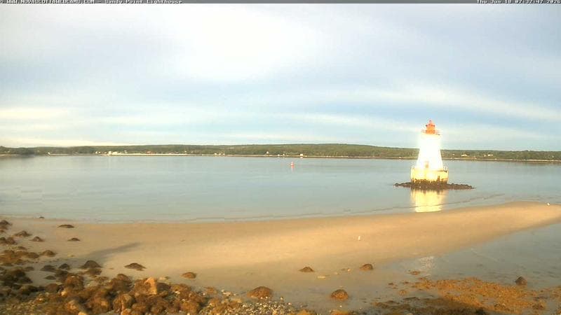 Sandy Point Lighthouse