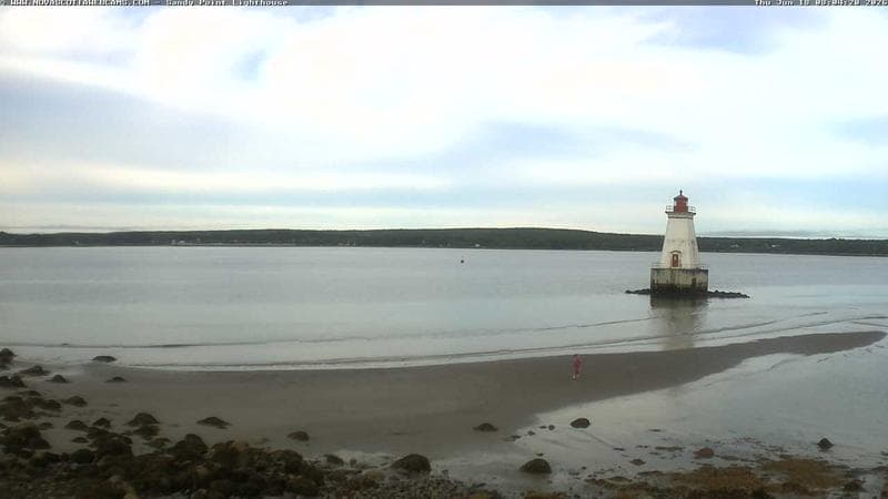 Sandy Point Lighthouse