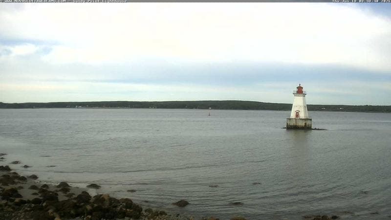 Sandy Point Lighthouse