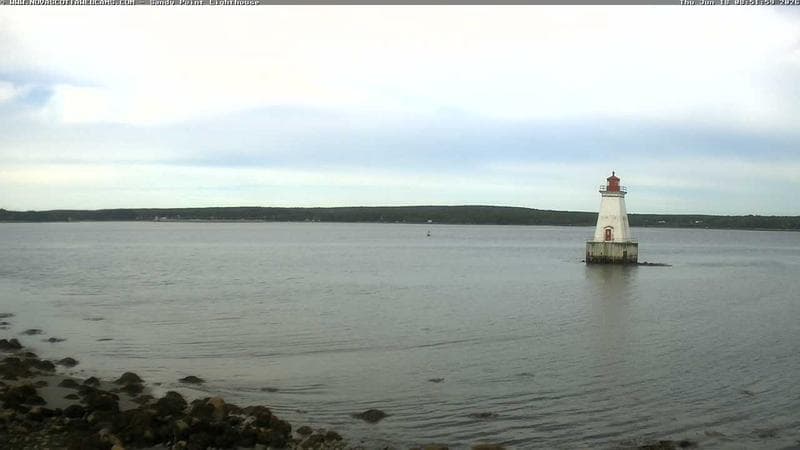Sandy Point Lighthouse