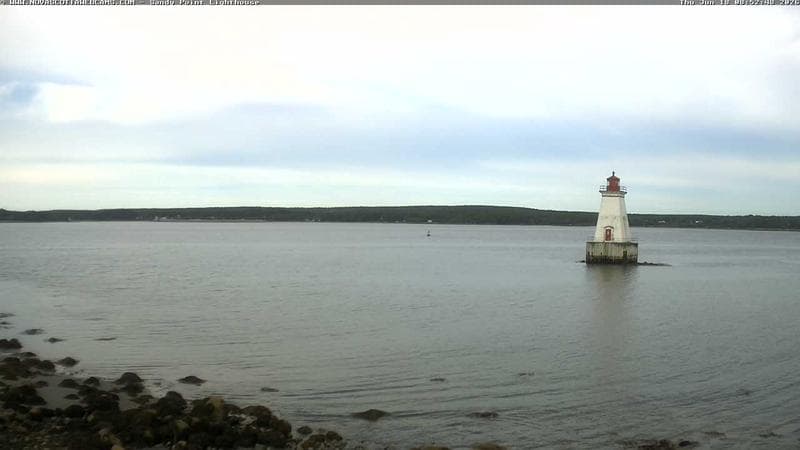 Sandy Point Lighthouse