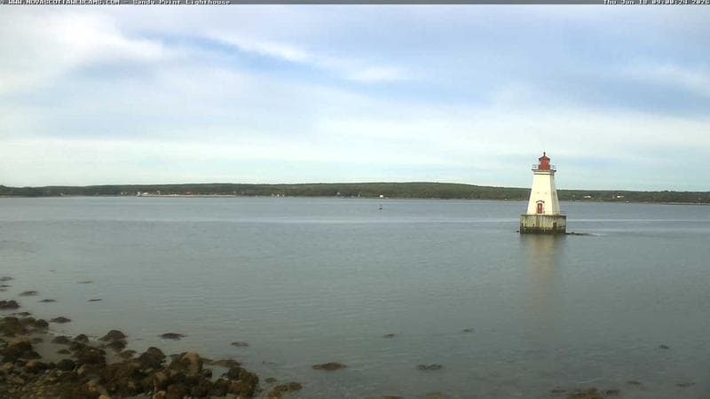 Sandy Point Lighthouse
