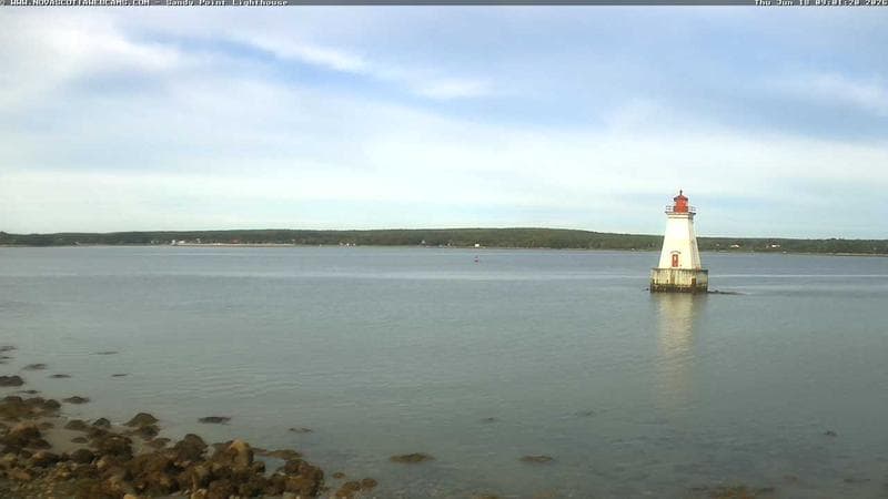 Sandy Point Lighthouse