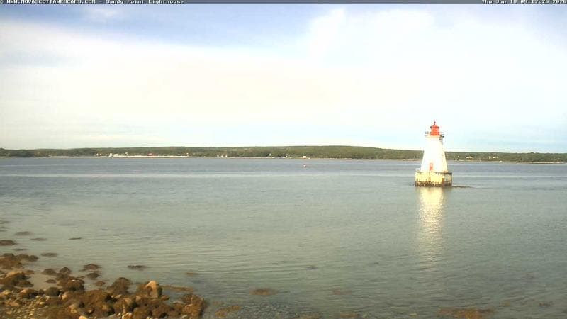 Sandy Point Lighthouse