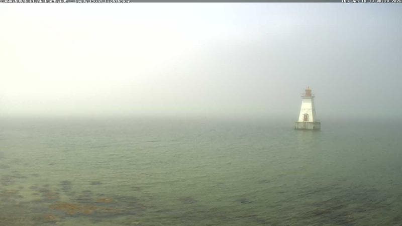 Sandy Point Lighthouse