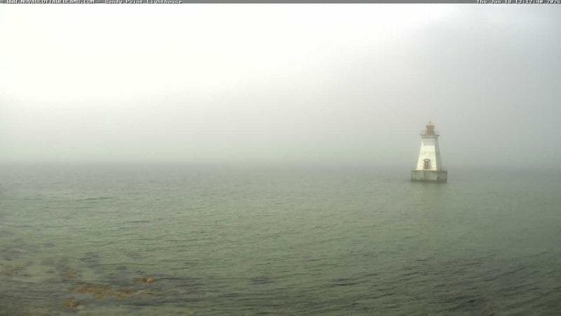 Sandy Point Lighthouse