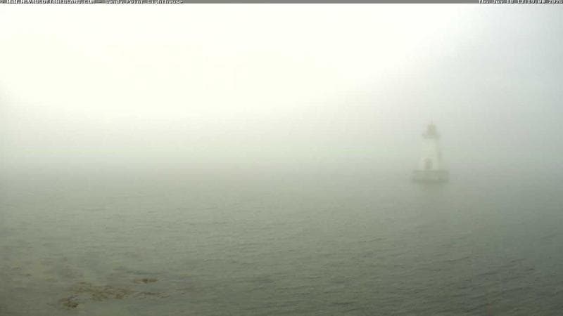 Sandy Point Lighthouse