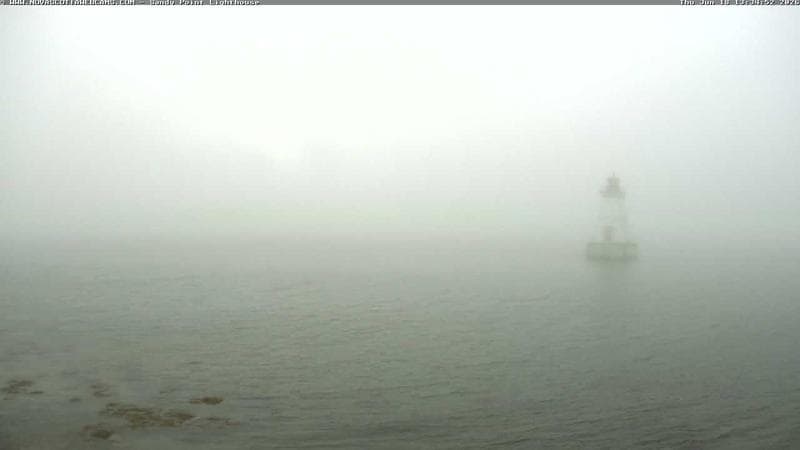 Sandy Point Lighthouse