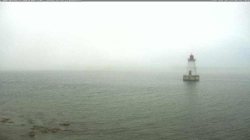 Sandy Point Lighthouse