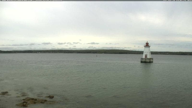 Sandy Point Lighthouse