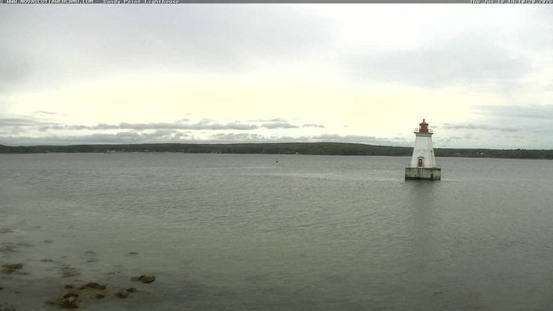Sandy Point Lighthouse