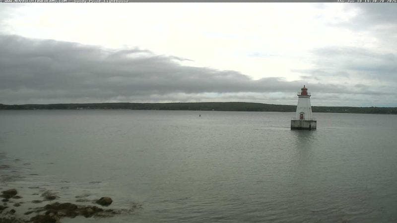 Sandy Point Lighthouse