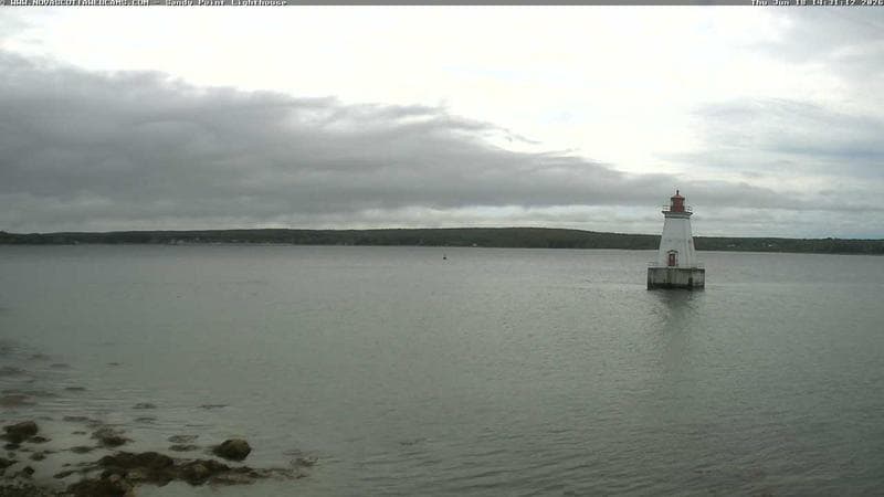 Sandy Point Lighthouse
