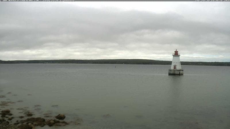 Sandy Point Lighthouse