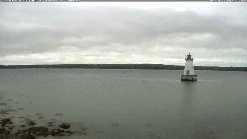 Sandy Point Lighthouse