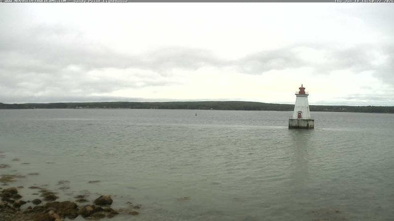 Sandy Point Lighthouse