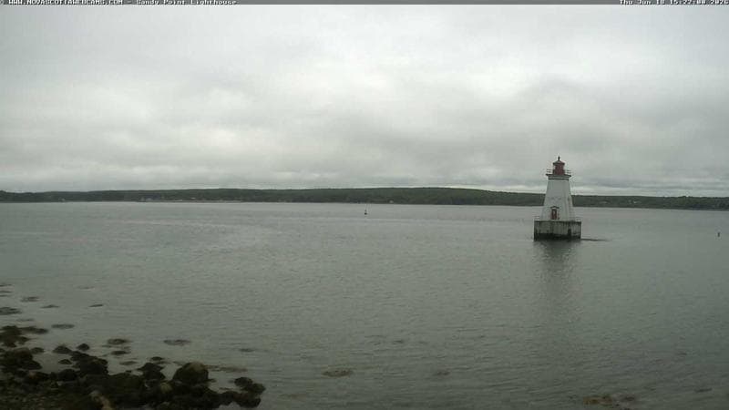 Sandy Point Lighthouse