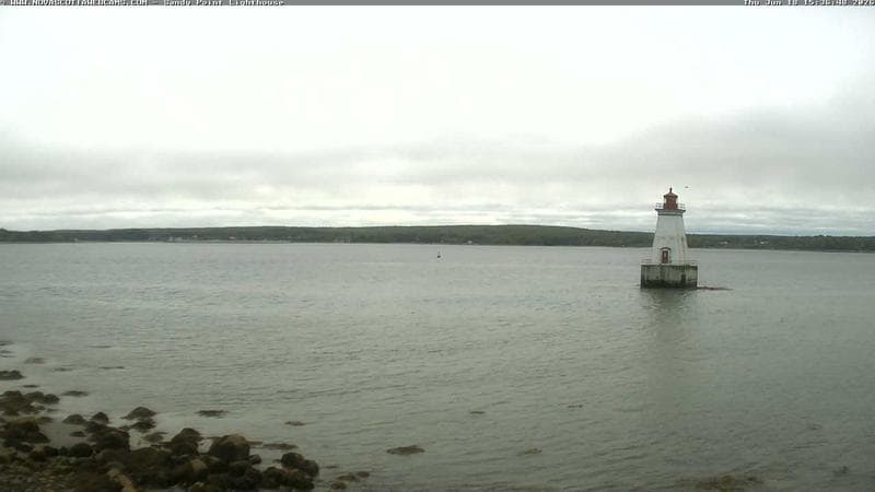 Sandy Point Lighthouse