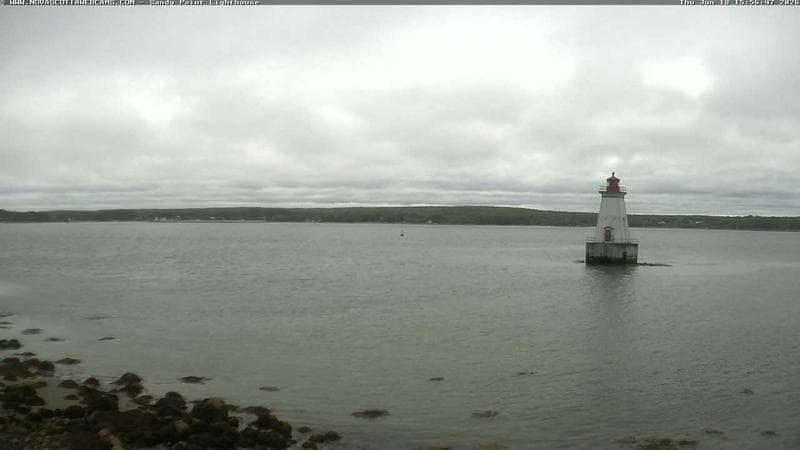 Sandy Point Lighthouse