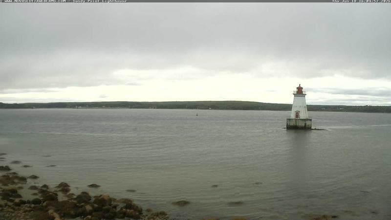 Sandy Point Lighthouse