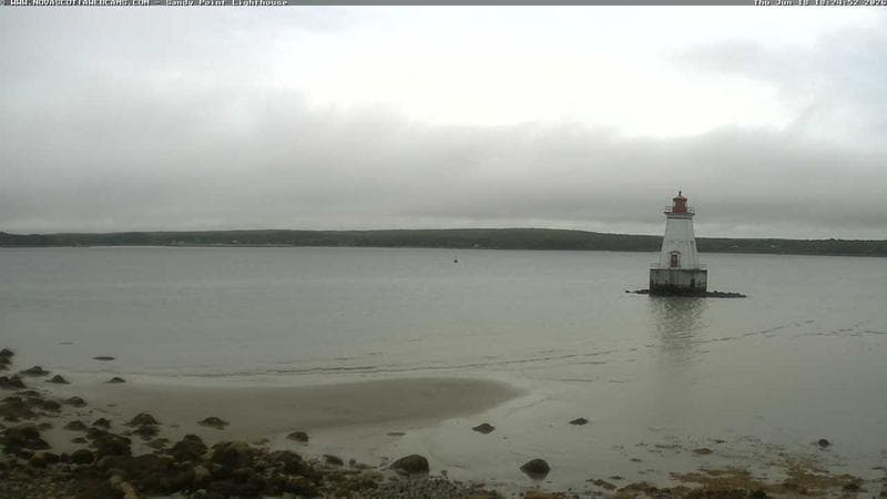 Sandy Point Lighthouse
