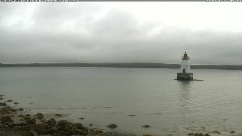 Sandy Point Lighthouse