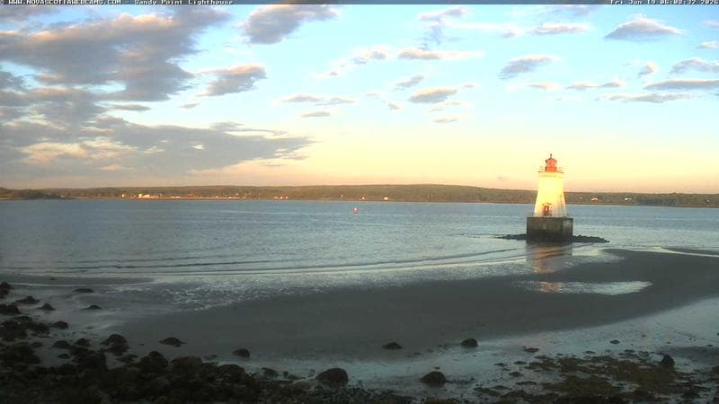 Sandy Point Lighthouse