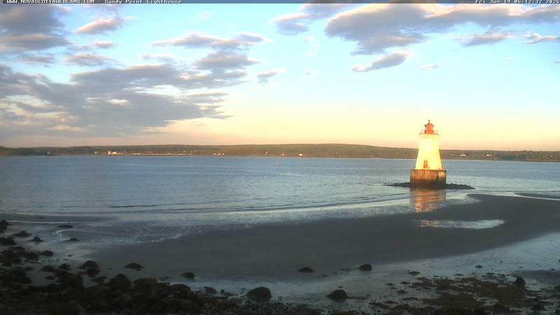 Sandy Point Lighthouse