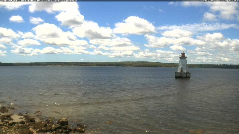 Sandy Point Lighthouse
