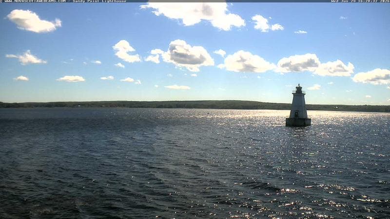 Sandy Point Lighthouse