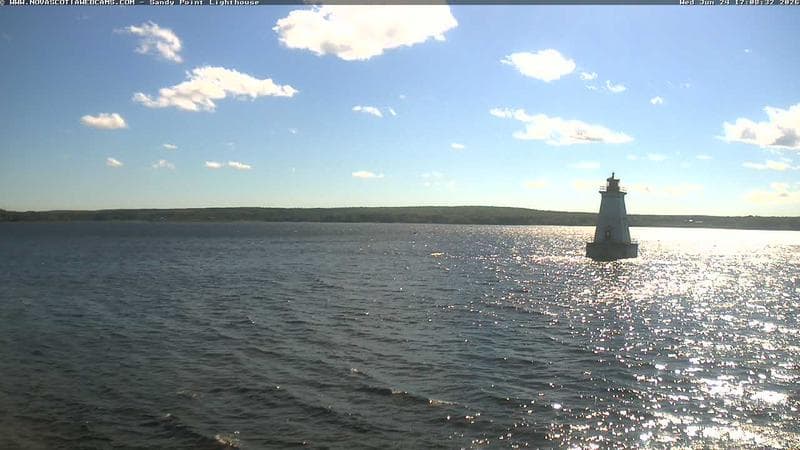 Sandy Point Lighthouse