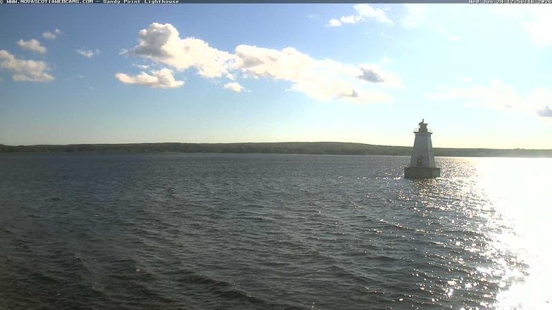 Sandy Point Lighthouse