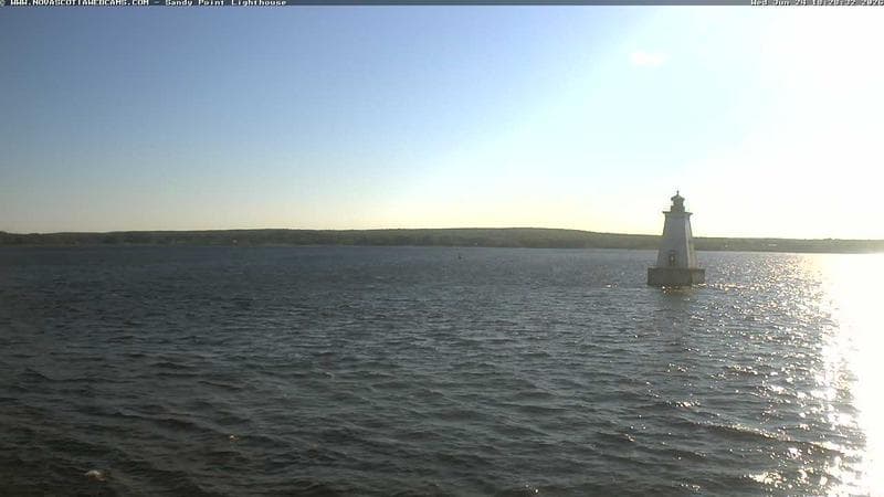 Sandy Point Lighthouse
