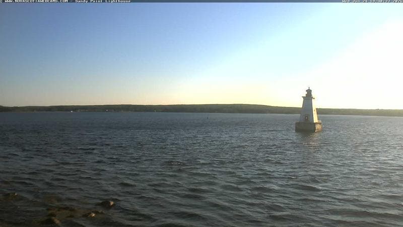 Sandy Point Lighthouse