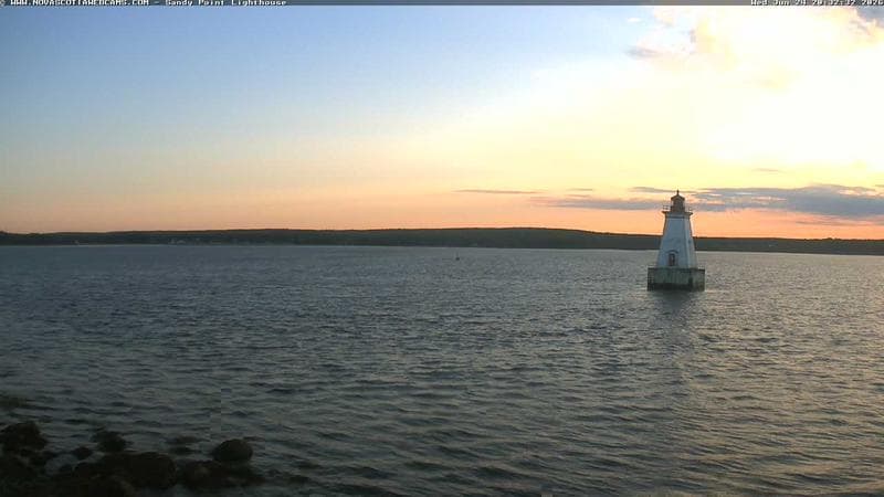 Sandy Point Lighthouse