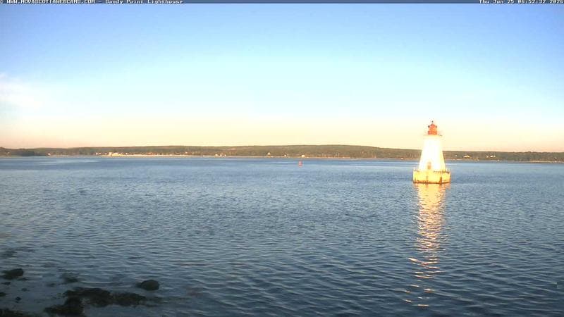 Sandy Point Lighthouse