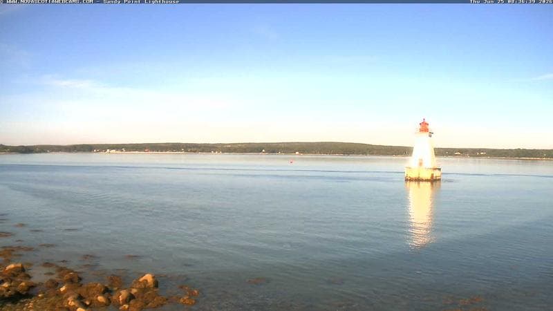 Sandy Point Lighthouse