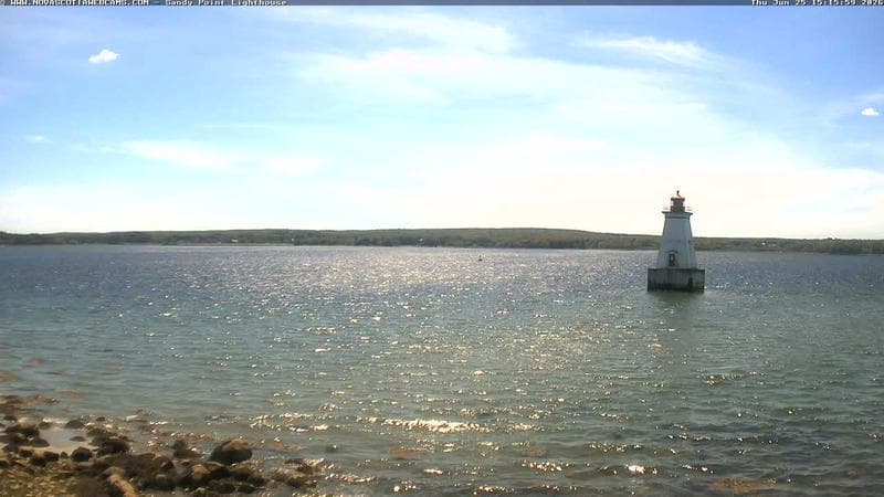 Sandy Point Lighthouse