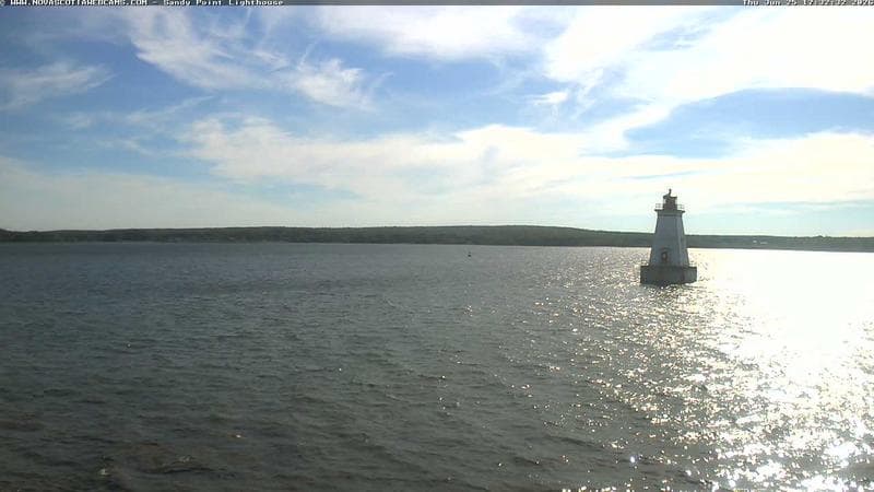Sandy Point Lighthouse