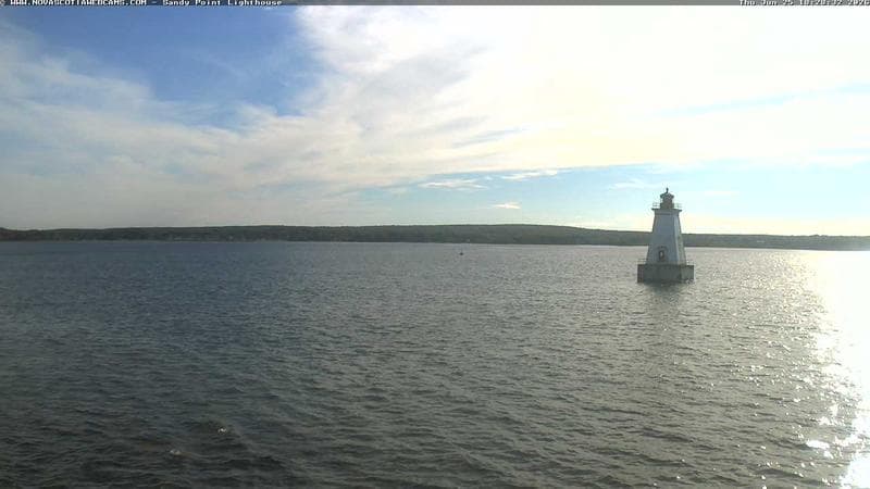 Sandy Point Lighthouse